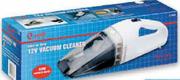 Q Premium Vacuum Cleaner-12v
