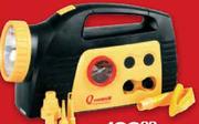 Q-Premium 5-in-1 Air Compressor
