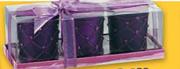 Candle holders With Tealights Set Assorted 3 Piece
