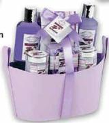 Lavender/Blackberry Bath Gift Set 
