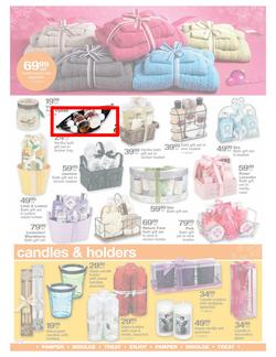 Checkers WC Holiday Savings (21 Nov - 25 Dec), page 60