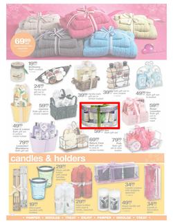 Checkers NW Holiday Savings (21 Nov - 25 Dec), page 60