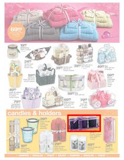 Checkers NW Holiday Savings (21 Nov - 25 Dec), page 60