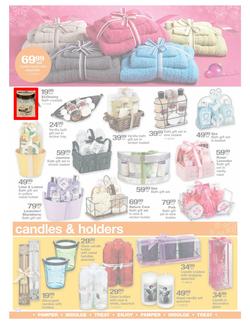 Checkers NW Holiday Savings (21 Nov - 25 Dec), page 60