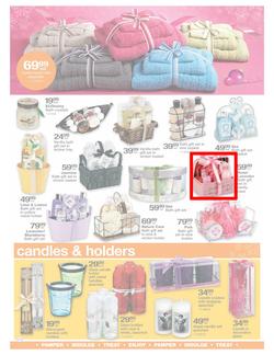 Checkers NW Holiday Savings (21 Nov - 25 Dec), page 60