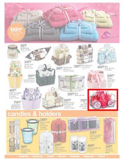 Checkers NW Holiday Savings (21 Nov - 25 Dec), page 60