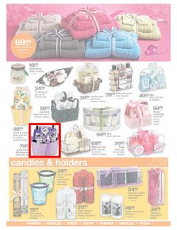 Checkers NW Holiday Savings (21 Nov - 25 Dec), page 60