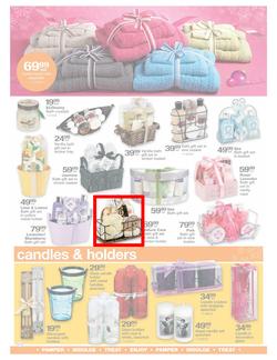 Checkers NW Holiday Savings (21 Nov - 25 Dec), page 60