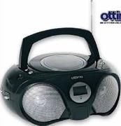 Ottimo Promo Portable CD Player-Each 