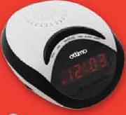 Ottimo AM/FM LED Alarm Clock Radio-Each 