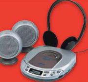 Ottimo Portable CD Player-Each 