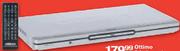 Ottimo 2.1 Channel DVD Player