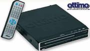 Ottimo 2.1 Channel DVD Player