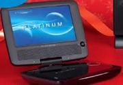 Platinum Portable DVD Player