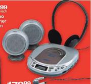 Ottimo Portable CD Player