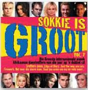 Sokkie Is Groot Volume 2 CD-Each