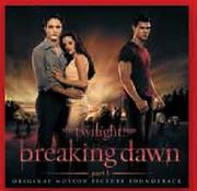The Twilight Saga Breaking Dawn CD-Each
