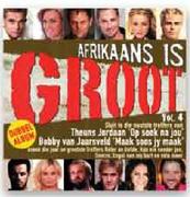 Afrikaans Is Groot Volume 4 CDs-Each