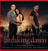 The Twilight Saga Breaking Dawn CD-Each