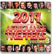 2011 'n Dekade Plus Een Van Afrikaanse Treffers Volume 3 CD-Each
