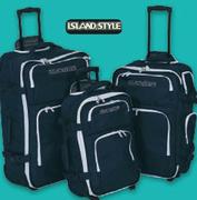 Island Style Soft Trolley Cases-50cm Each