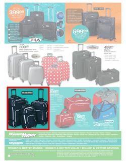 Checkers WC Holiday Savings (21 Nov - 25 Dec), page 64