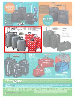 Checkers WC Holiday Savings (21 Nov - 25 Dec), page 64