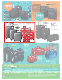 Checkers WC Holiday Savings (21 Nov - 25 Dec), page 64