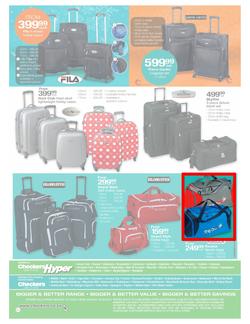 Checkers WC Holiday Savings (21 Nov - 25 Dec), page 64