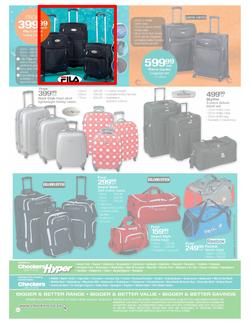 Checkers WC Holiday Savings (21 Nov - 25 Dec), page 64