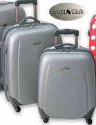 Hunt-Club Hard-Shell Lightweight Trolley Case-60cm