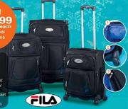 Fila 4-Wheel Trolley Cases-50cm