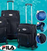 Fila 4-Wheel Trolley Cases-60cm