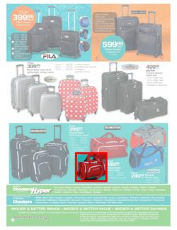 Checkers NW Holiday Savings (21 Nov - 25 Dec), page 64