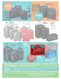 Checkers NW Holiday Savings (21 Nov - 25 Dec), page 64