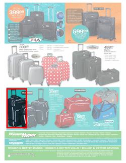 Checkers NW Holiday Savings (21 Nov - 25 Dec), page 64