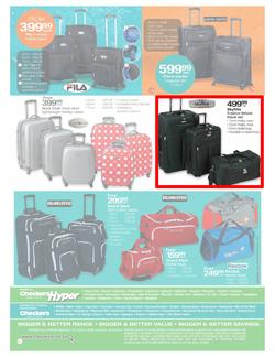 Checkers NW Holiday Savings (21 Nov - 25 Dec), page 64