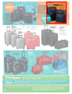 Checkers NW Holiday Savings (21 Nov - 25 Dec), page 64