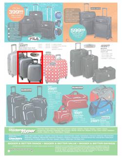 Checkers NW Holiday Savings (21 Nov - 25 Dec), page 64