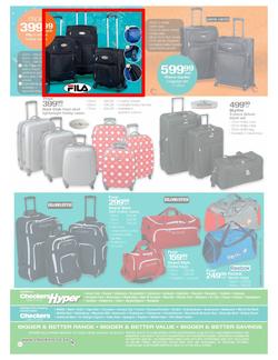 Checkers NW Holiday Savings (21 Nov - 25 Dec), page 64