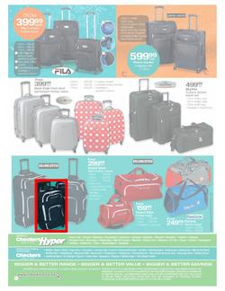 Checkers NW Holiday Savings (21 Nov - 25 Dec), page 64