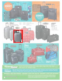 Checkers NW Holiday Savings (21 Nov - 25 Dec), page 64