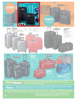 Checkers NW Holiday Savings (21 Nov - 25 Dec), page 64