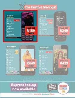 Checkers : Money Market (27 November 2023 - 21 January 2024), page 3