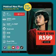 Mobicel Neo Plus Smartphone 4G LTE