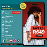 Itel V51 Smartphone