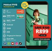 Mobicel PX12 Smartphone 3G