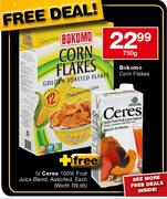 Bokomo Corn Flakes-750g