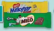 Nestle Milkybar Chocolate-80G