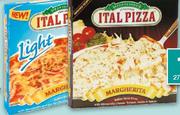 Ital Pizza Margherita/Light Margherita Pizza-275G/350G